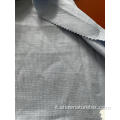 Ramie Cotton Spandex Nuovo design Dobby Farbric per maglietta